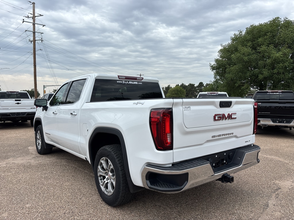 2024 GMC Sierra 1500 SLT - Photo 6