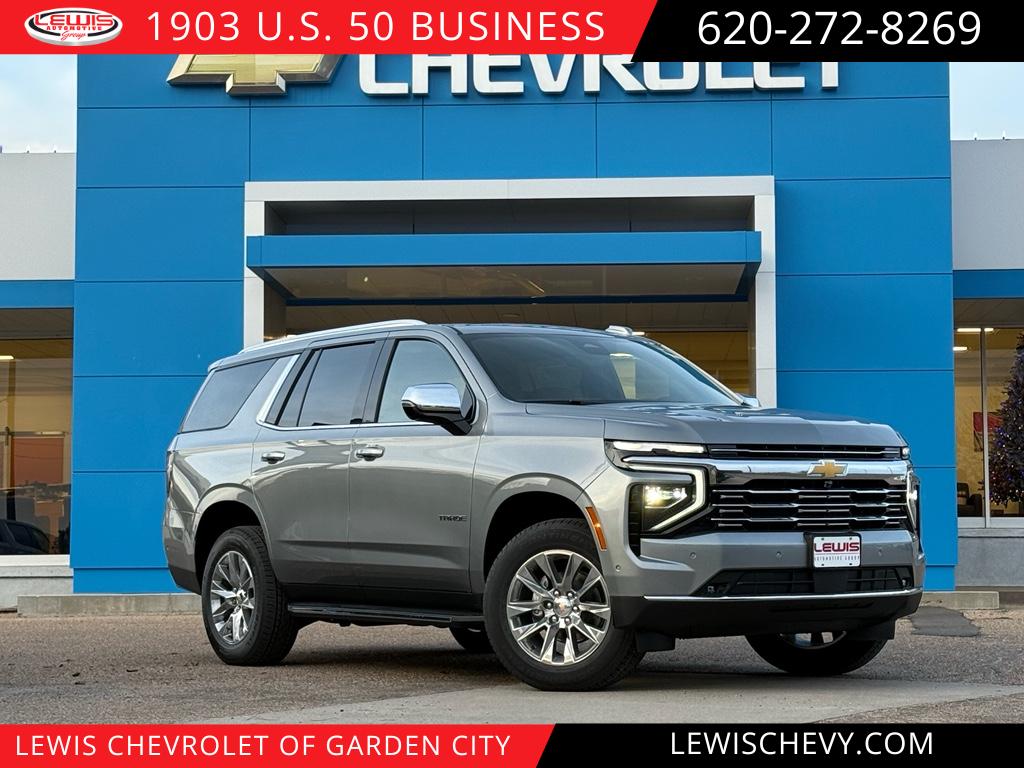 2026 Chevrolet Tahoe Premier's photo