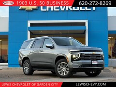 2026 Chevrolet Tahoe Premier SUV