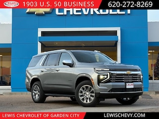 2026 Chevrolet Tahoe