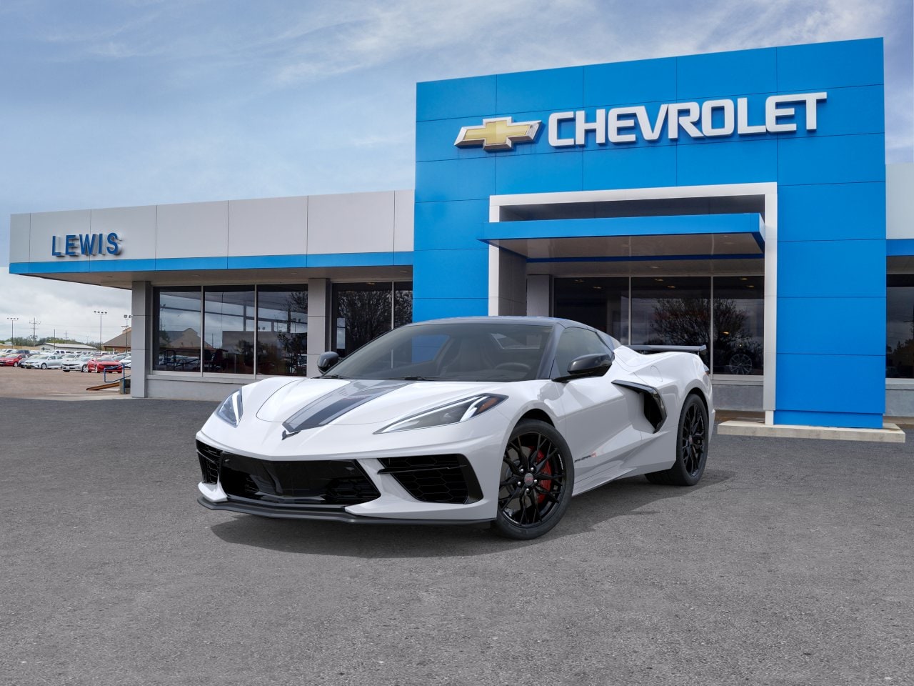 2026 Chevrolet Corvette 2LT - Photo 29