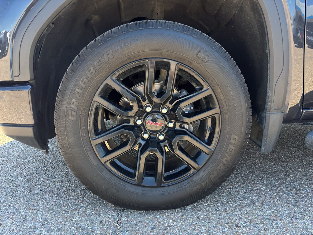 2024 GMC Sierra 1500 Elevation - Photo 19