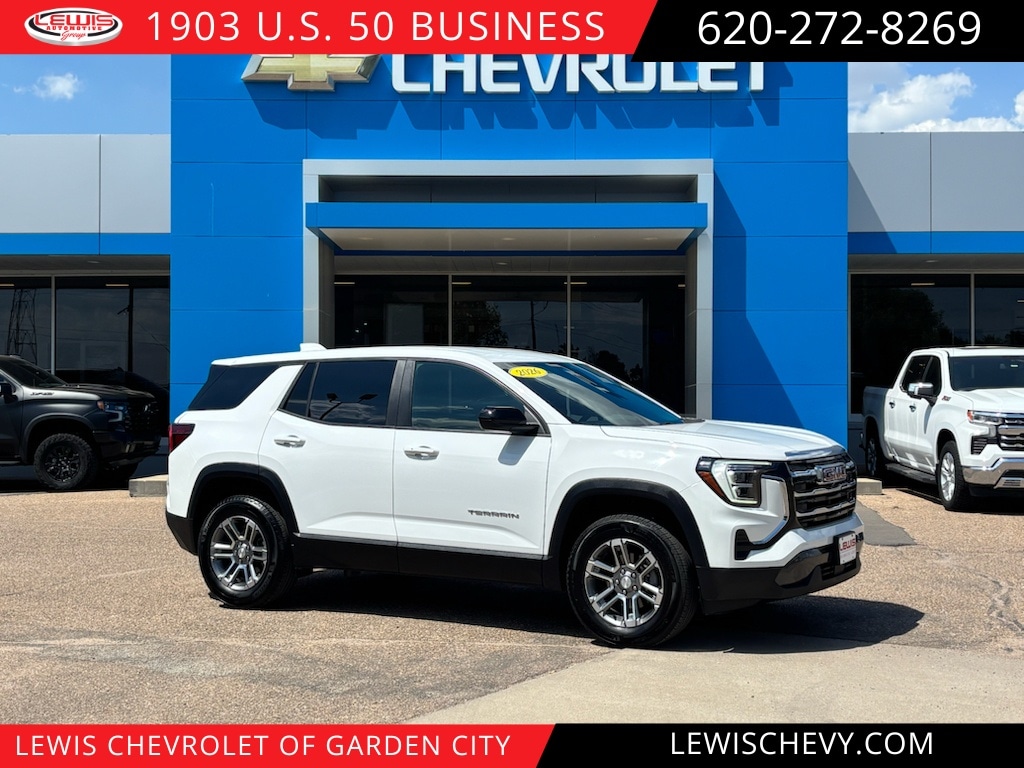 Used 2026 GMC Terrain Elevation SUV