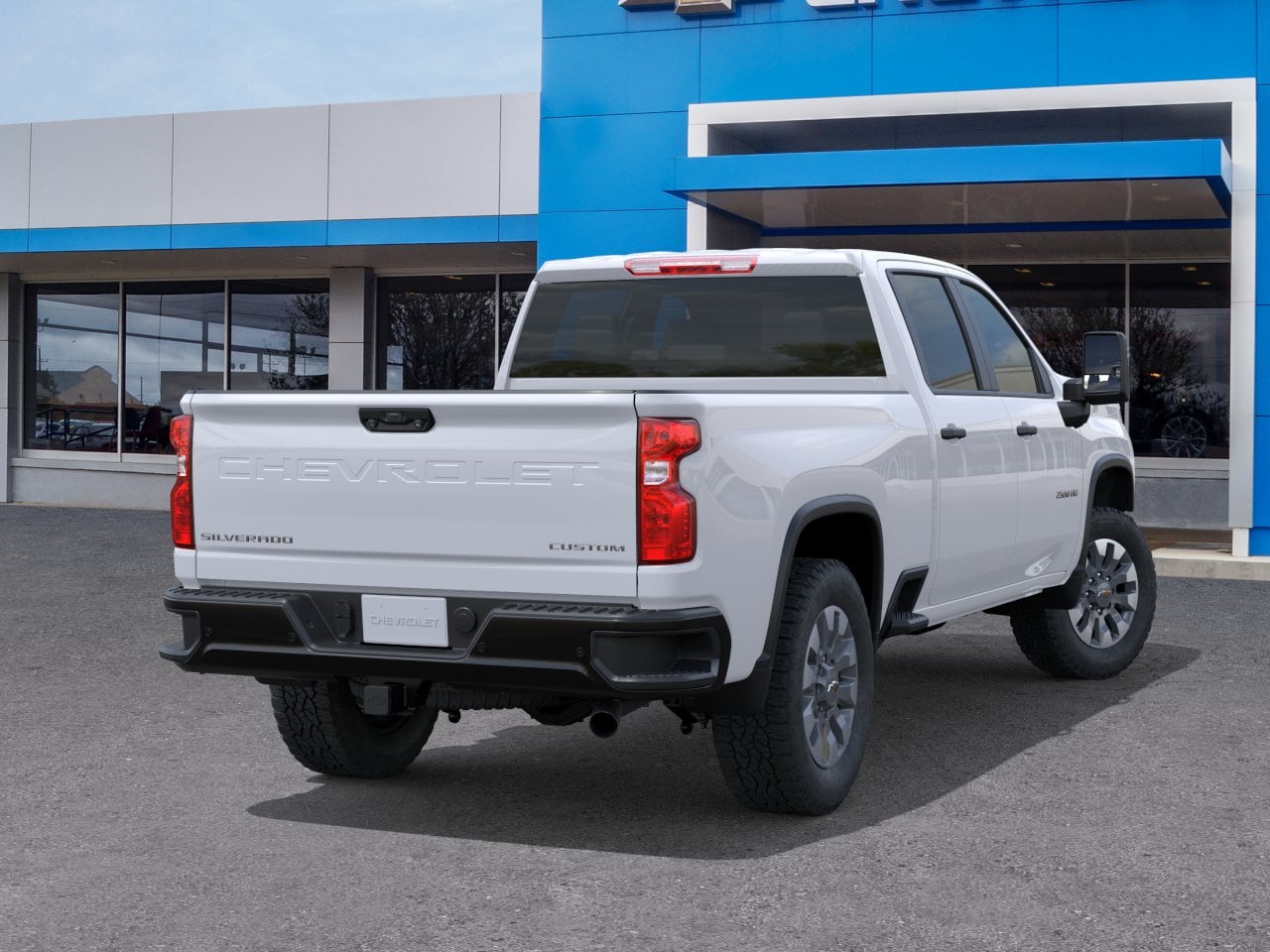 2026 Chevrolet Silverado 2500 HD Custom - Photo 25