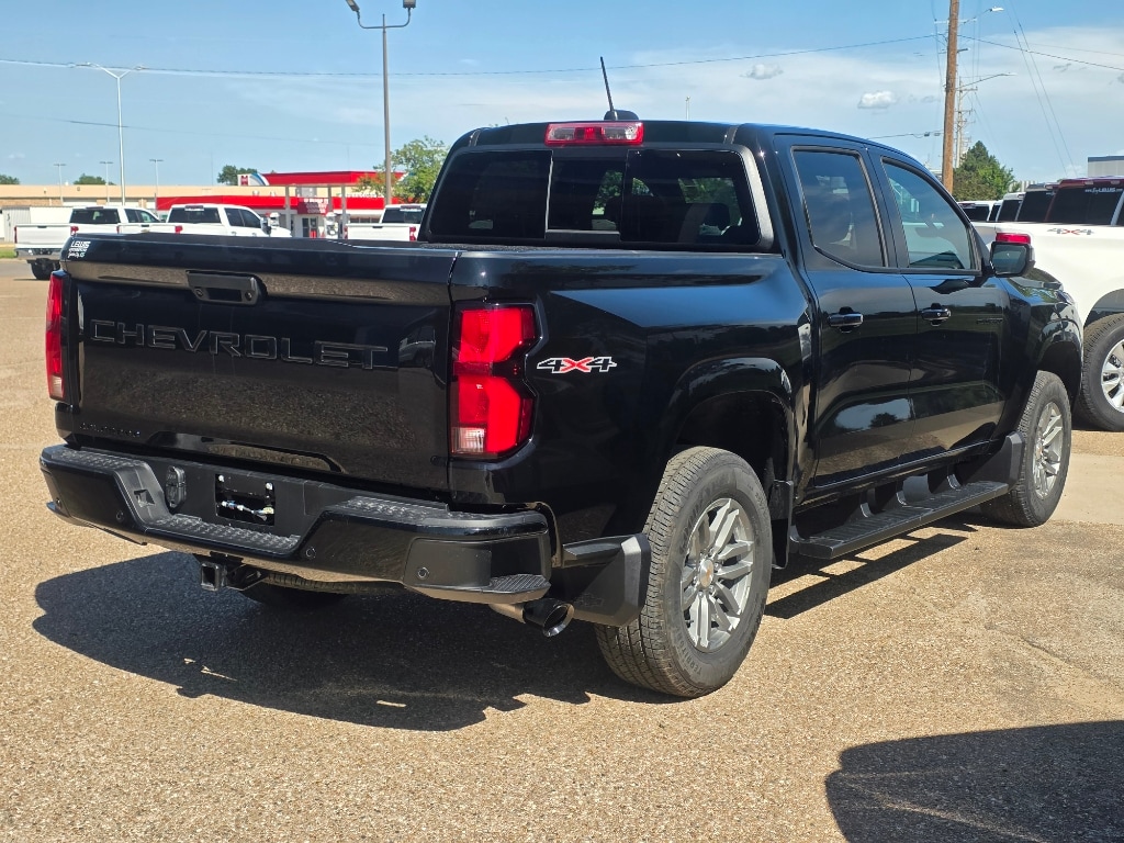 New 2025 Chevrolet Colorado WT/LT Truck