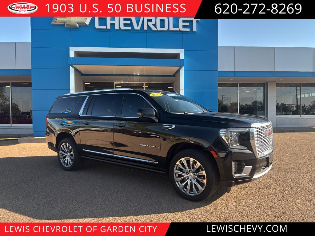 2023 GMC Yukon Denali AWD's photo
