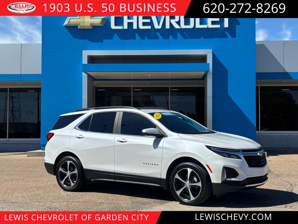 Used 2022 Chevrolet Equinox LT SUV