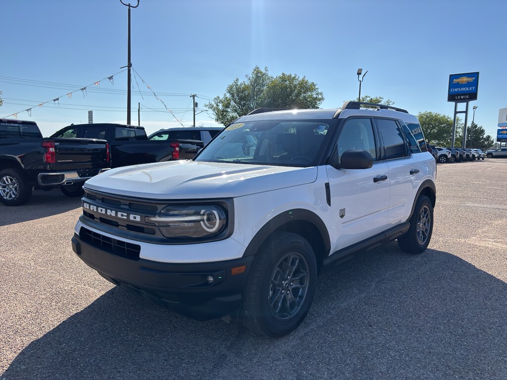 Used 2023 Ford Bronco Sport Big Bend SUV