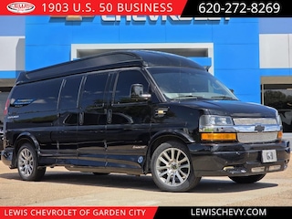 2019 Chevrolet Express Cargo 2500