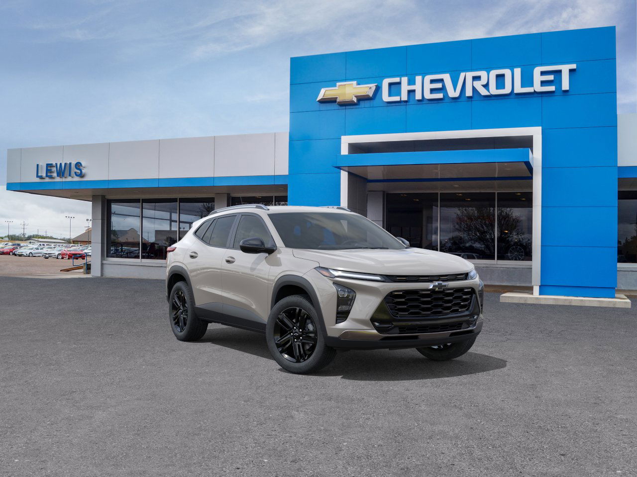 2026 Chevrolet Trax Activ's photo