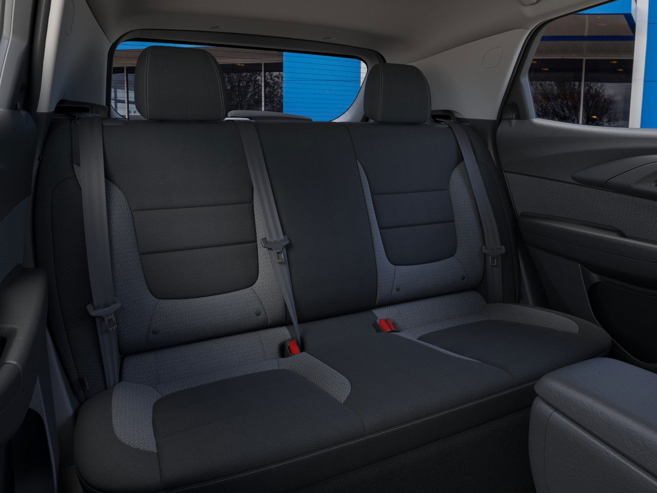 2026 Chevrolet Trailblazer LT - Photo 41