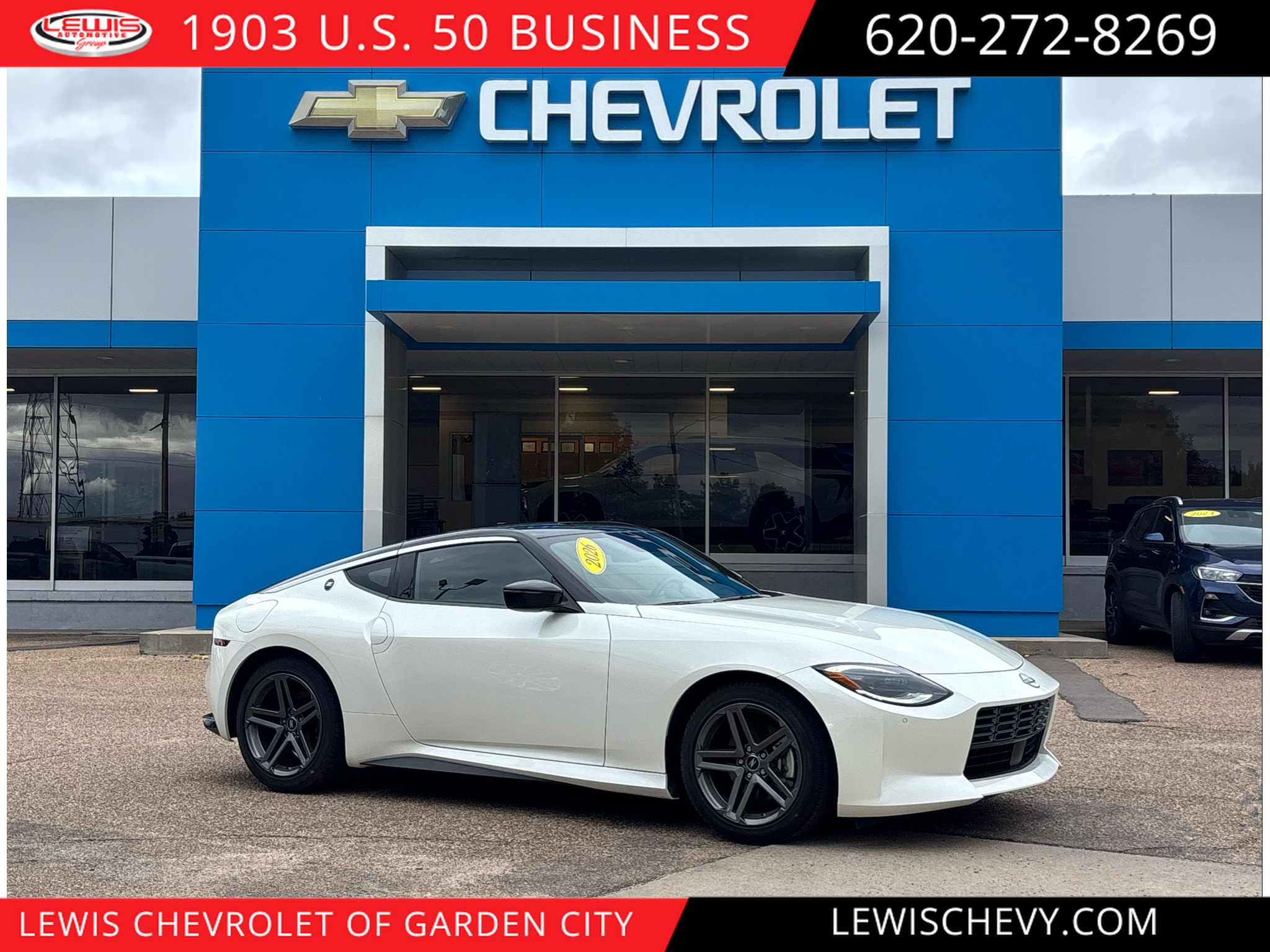 2026 Nissan Z