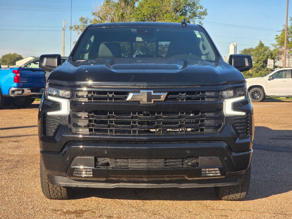 New 2026 Chevrolet Silverado 1500 RST Truck