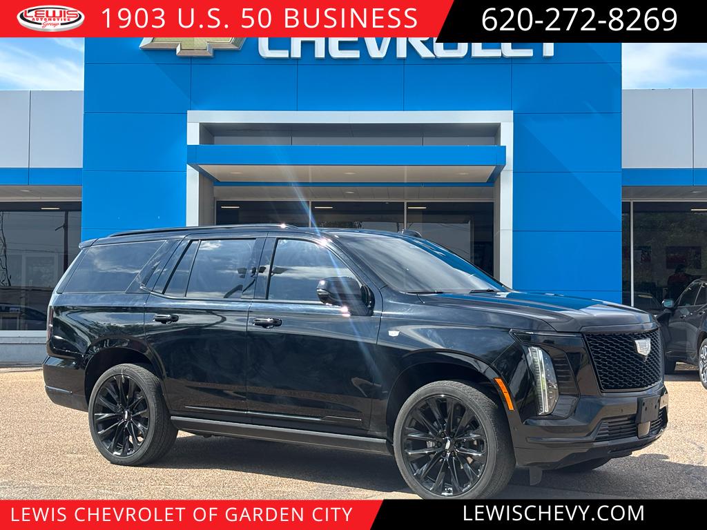 2025 Cadillac Escalade 4WD Sport Platinum's photo