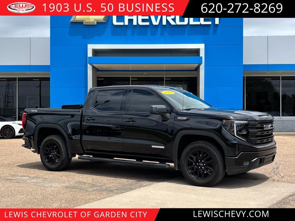 Used 2024 GMC Sierra 1500 Elevation Truck
