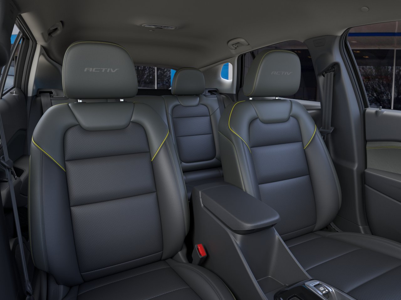 2026 Chevrolet Trax Activ - Photo 36