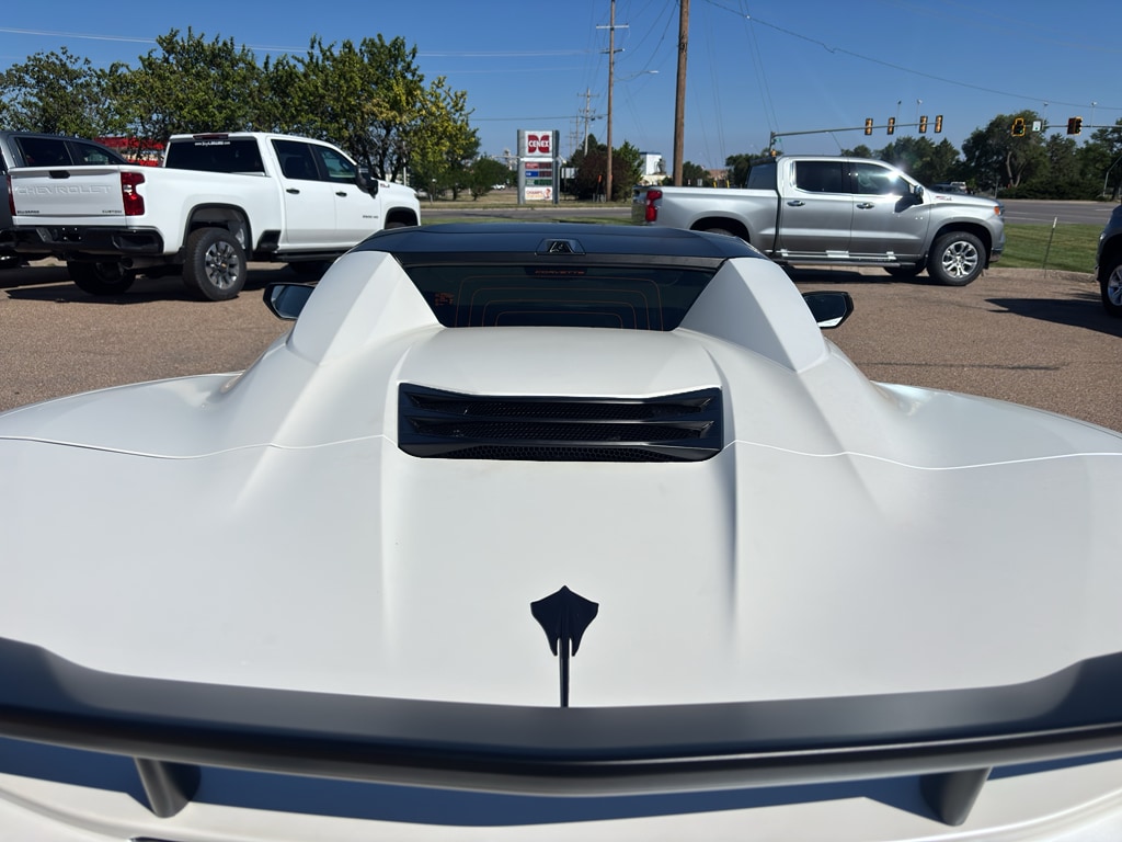 2026 Chevrolet Corvette 2LT - Photo 8