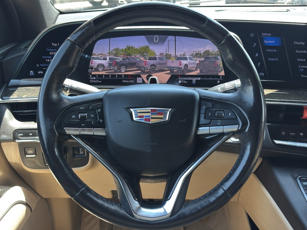 2023 Cadillac Escalade Premium Luxury - Photo 11