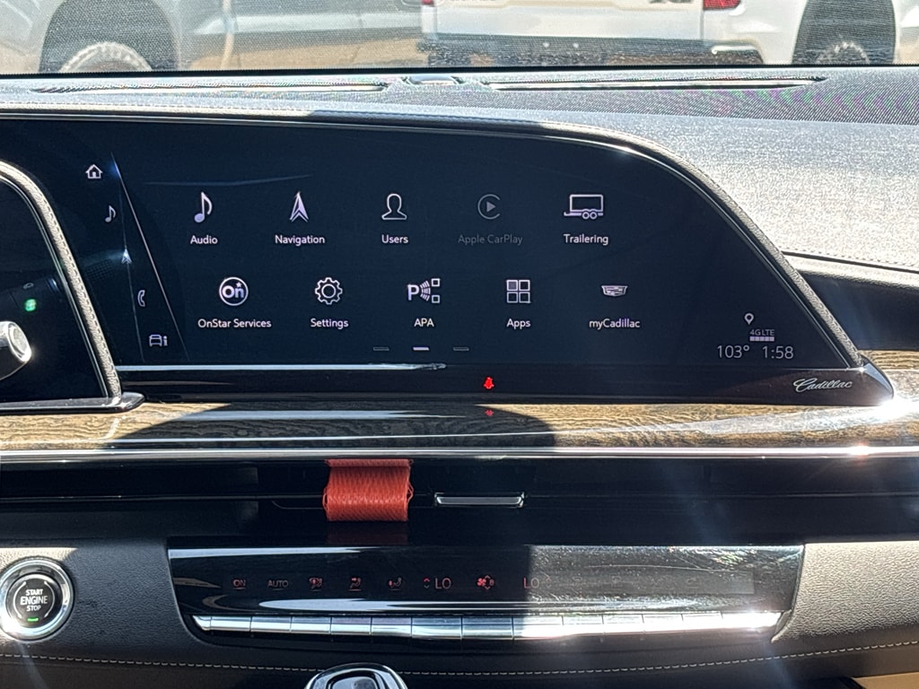 2023 Cadillac Escalade Premium Luxury - Photo 12