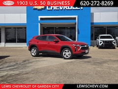 2026 Chevrolet Trax LS SUV