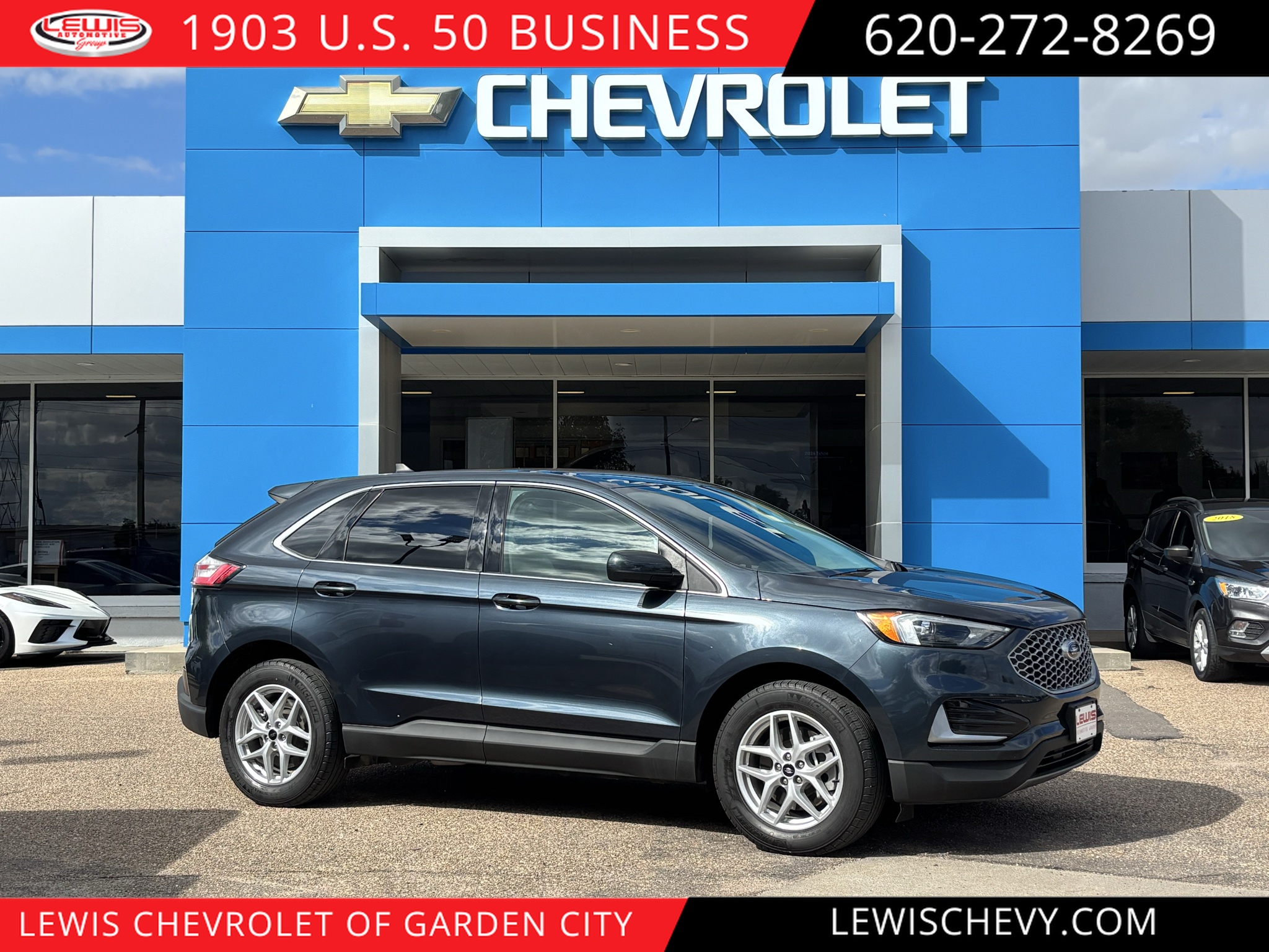 2024 Ford Edge