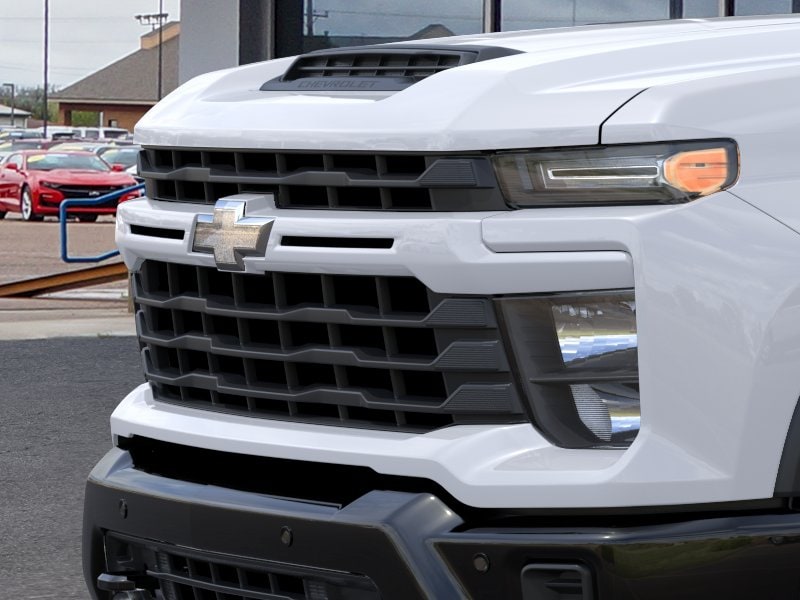 2026 Chevrolet Silverado 2500 HD Custom - Photo 34