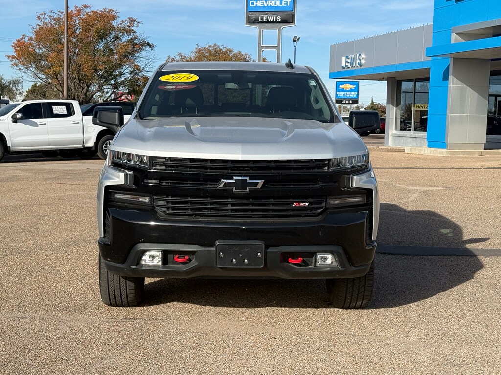 2019 Chevrolet Silverado 1500 LT Trail Boss photo 3