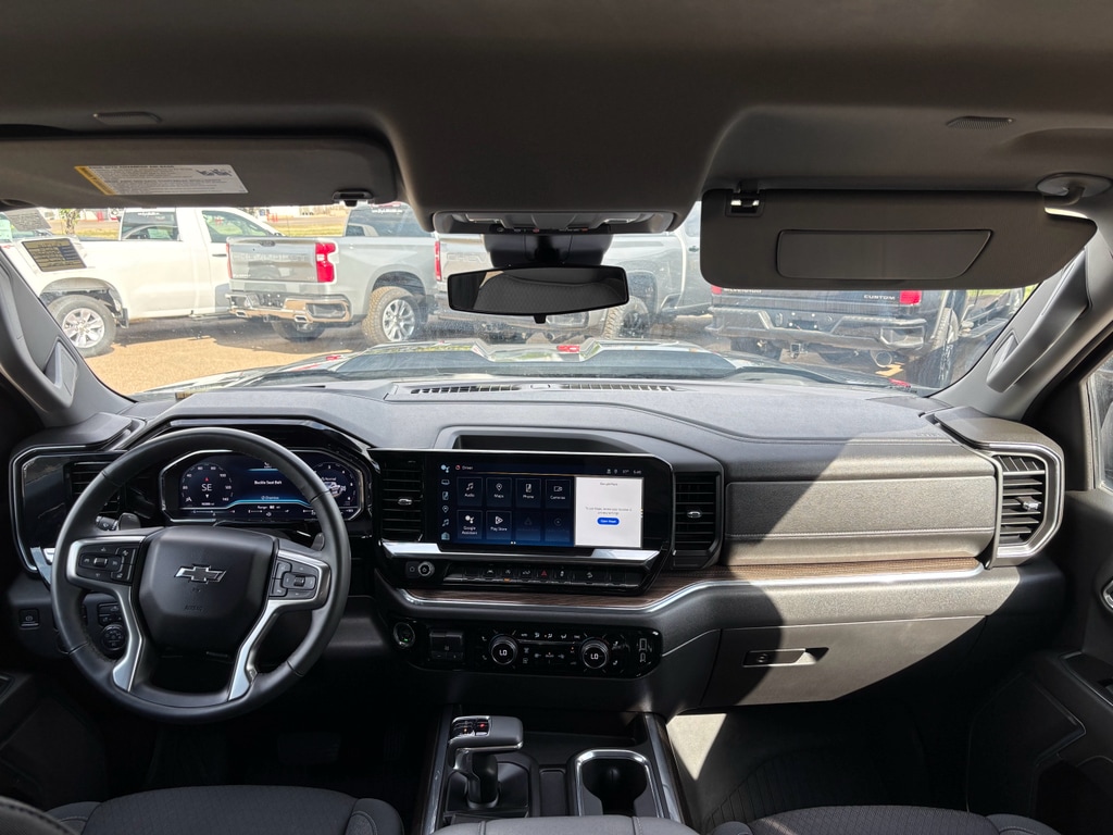 2024 Chevrolet Silverado 1500 LT Trail Boss - Photo 8