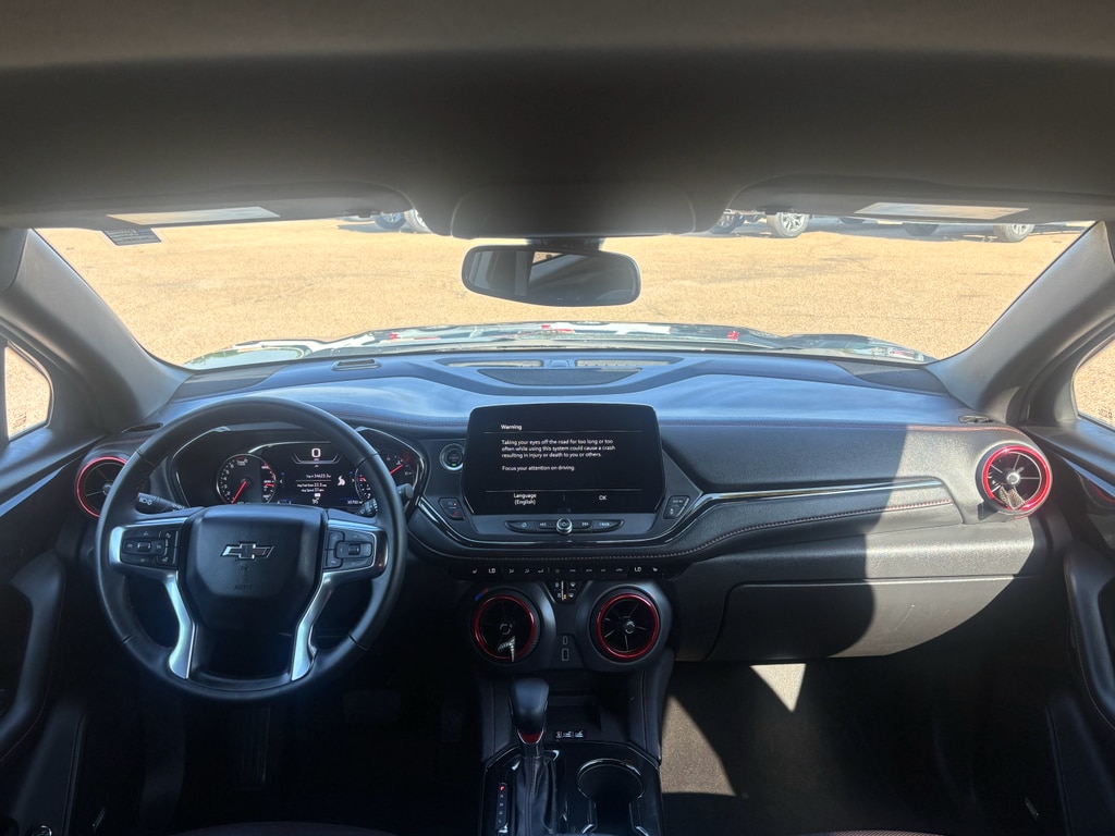 2025 Chevrolet Blazer RS - Photo 11
