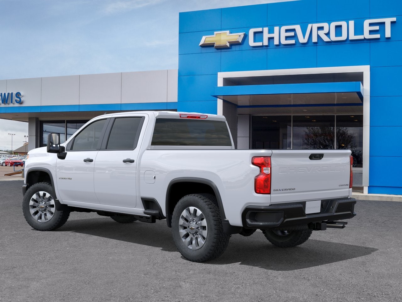 2026 Chevrolet Silverado 2500 HD Custom - Photo 24