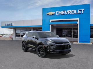 2025 Chevrolet Blazer