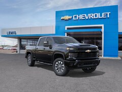 2026 Chevrolet Silverado 2500 HD Custom Truck 2026 Chevrolet Silverado 2500 HD Custom Truck