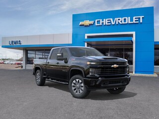 2026 Chevrolet Silverado 2500 HD