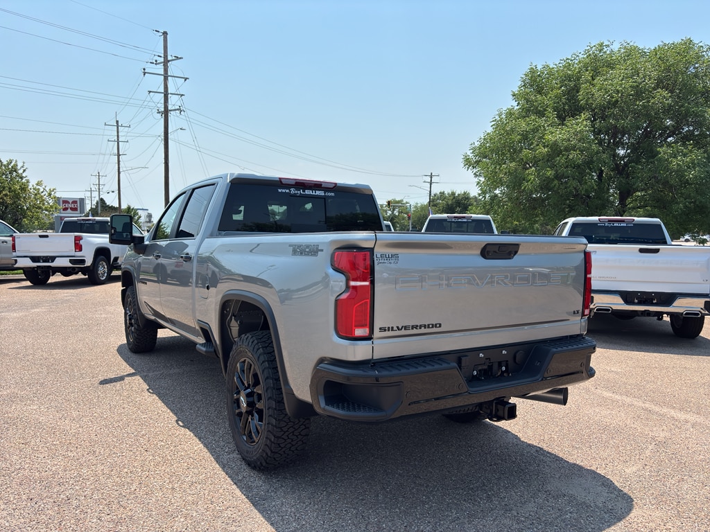 2026 Chevrolet Silverado 2500 HD LT - Photo 6