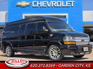 2019 Chevrolet Express Cargo 2500
