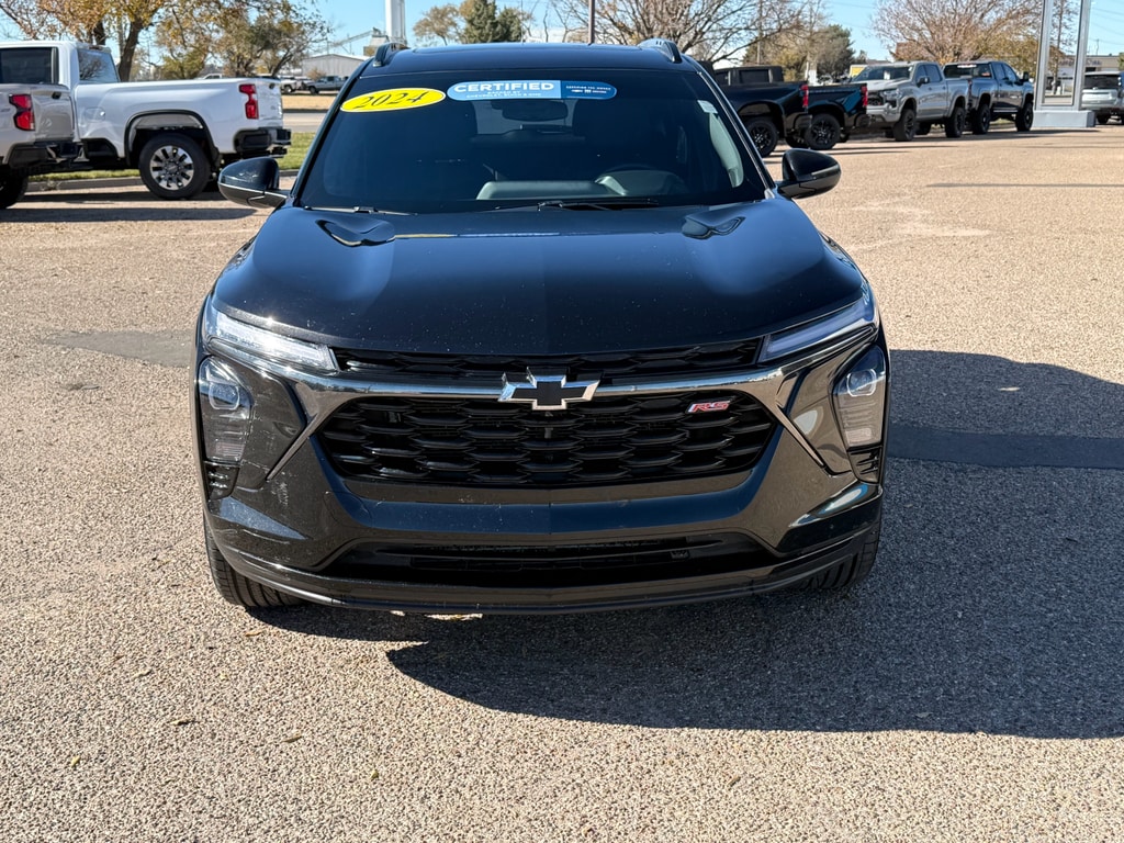 Certified 2024 Chevrolet Trax 2RS SUV