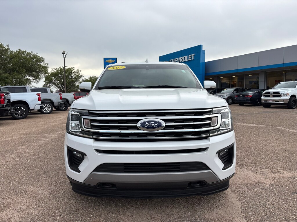 Used 2020 Ford Expedition XLT SUV