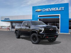 2026 Chevrolet Silverado 2500 HD ZR2 Truck