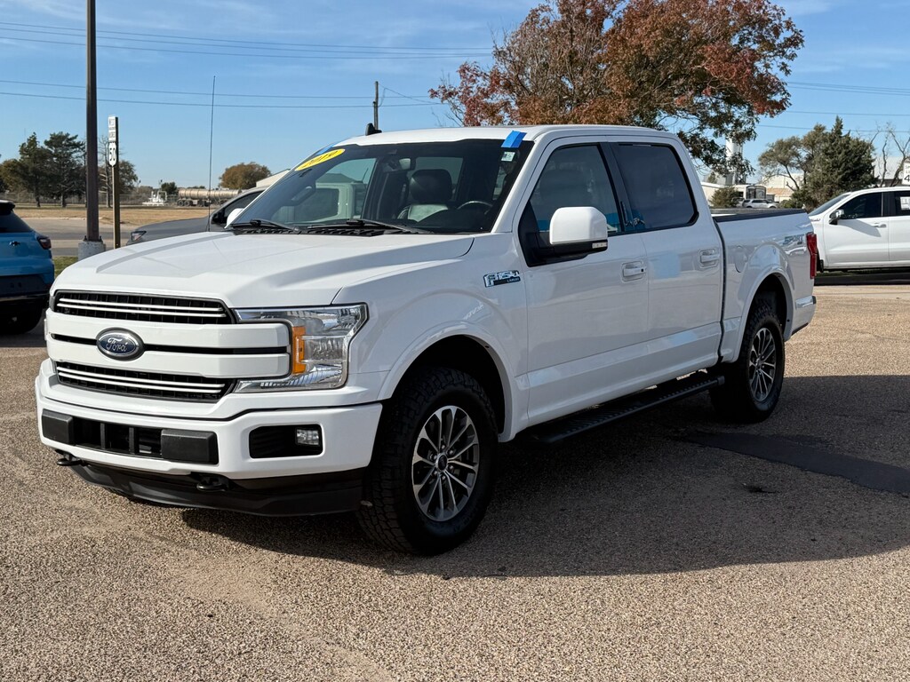 2019 Ford F-150 XL photo 2