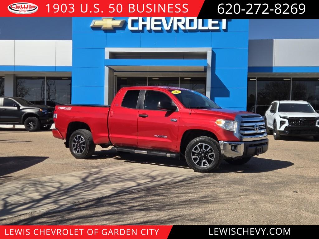 2017 Toyota Tundra SR5