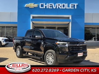 2025 Chevrolet Colorado