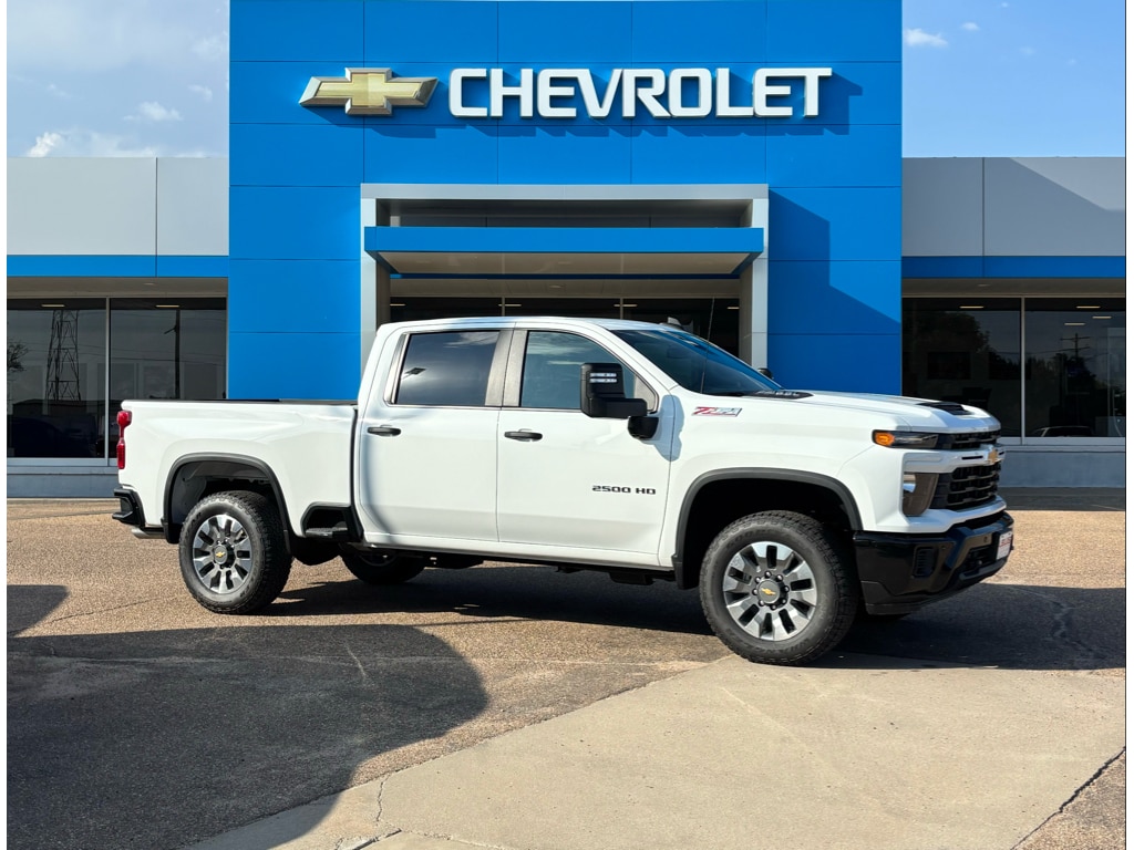 2026 Chevrolet Silverado 2500 HD Custom - Photo 12
