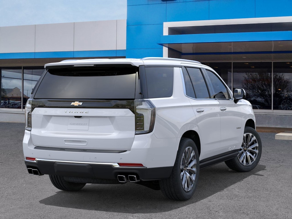 New 2026 Chevrolet Tahoe High Country SUV