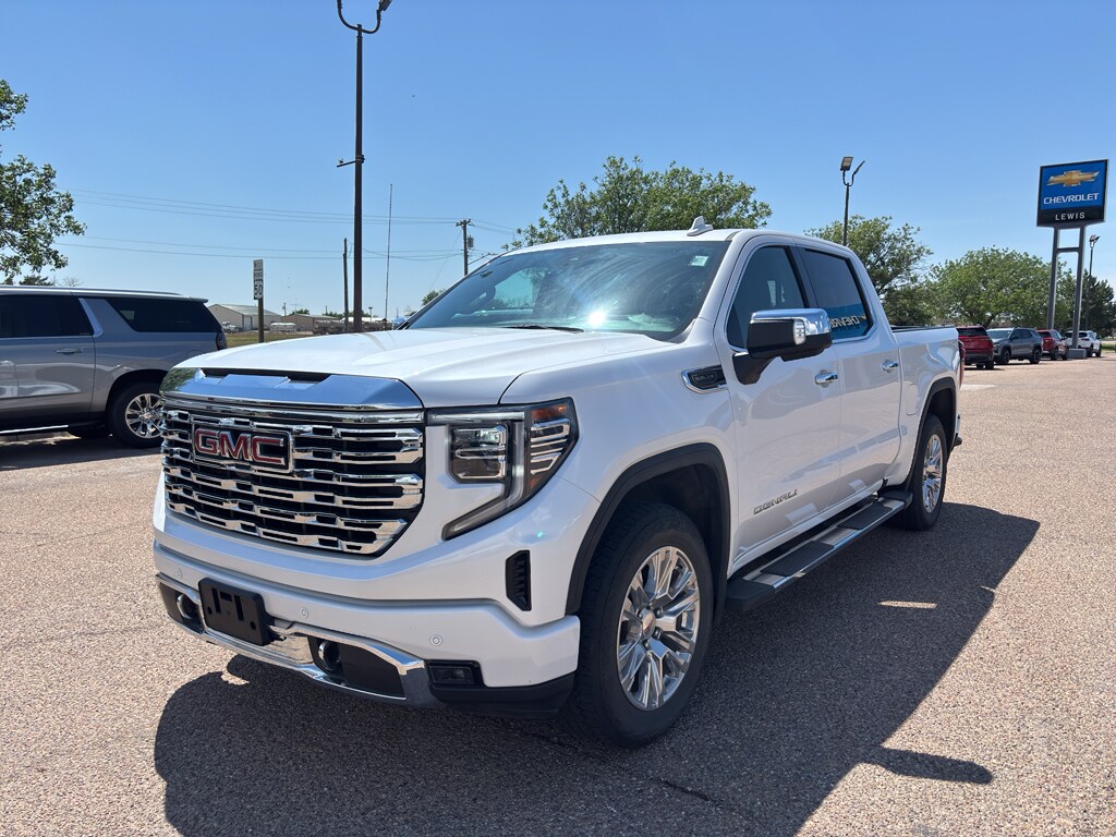 Used 2024 GMC Sierra 1500 Denali Truck