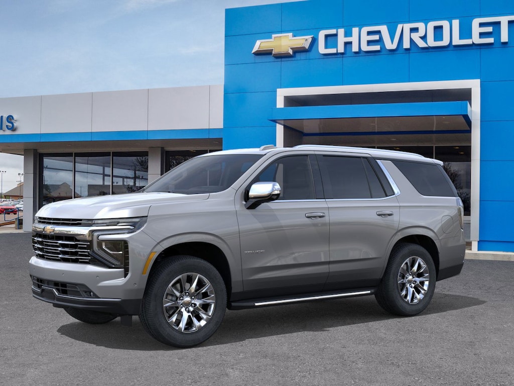 New 2026 Chevrolet Tahoe Premier SUV