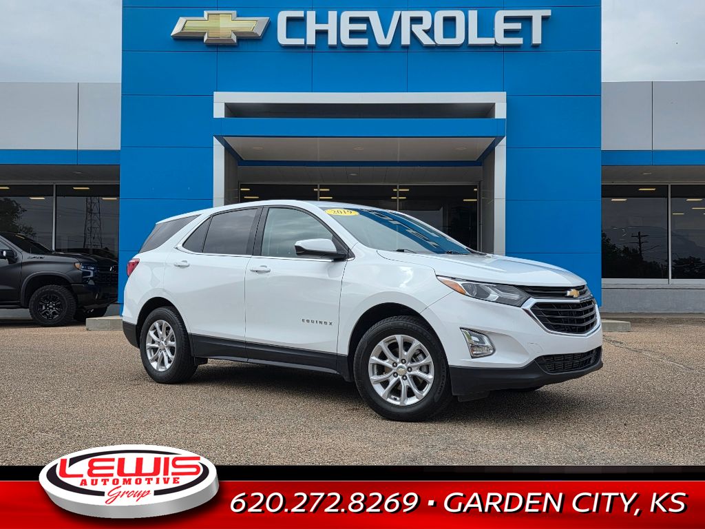 2019 Chevrolet Equinox SUV 