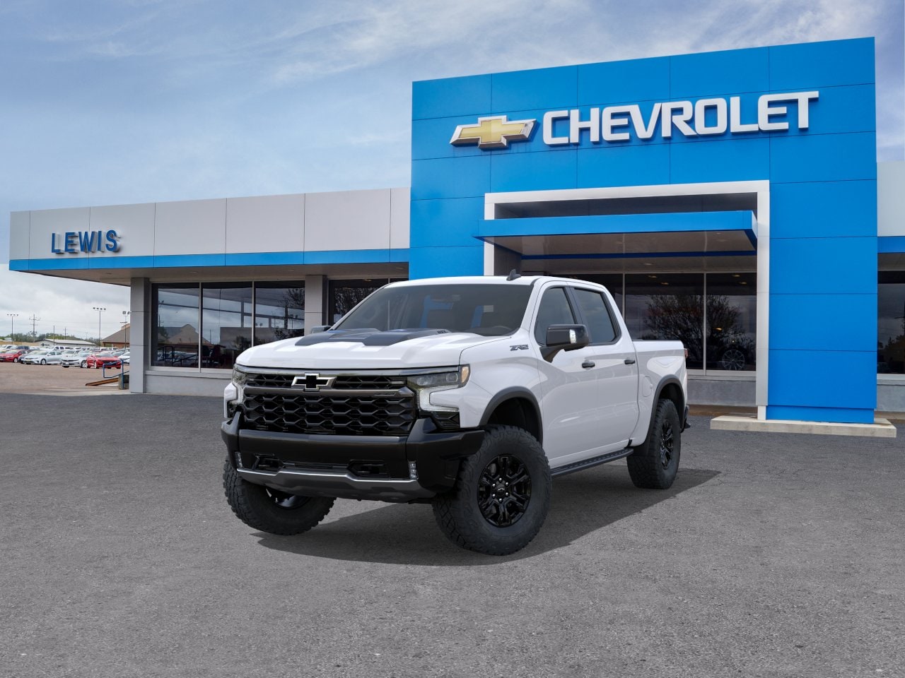2026 Chevrolet Silverado 1500 ZR2 - Photo 31