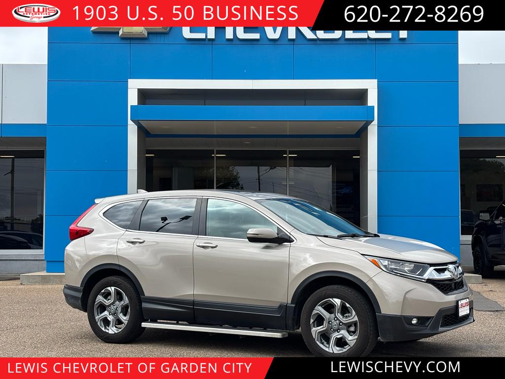 2018 Honda CR-V EX-L AWD's photo