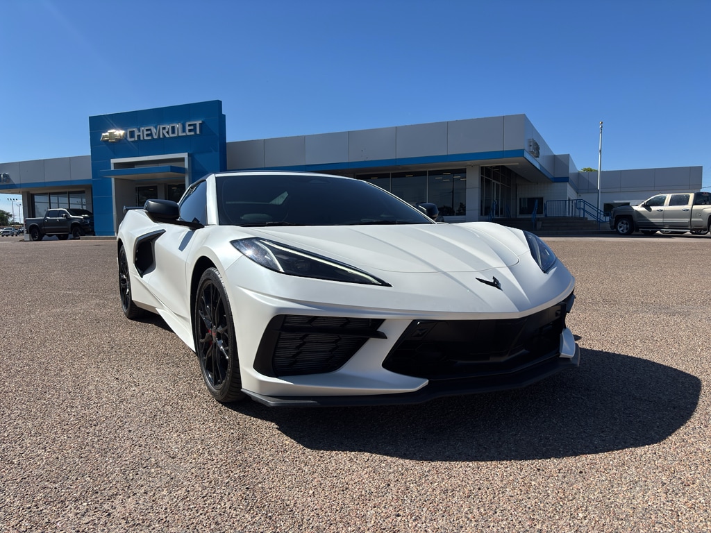 2026 Chevrolet Corvette 2LT - Photo 2