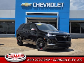 2022 Chevrolet Traverse